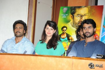 Billa Ranga Movie Press Meet